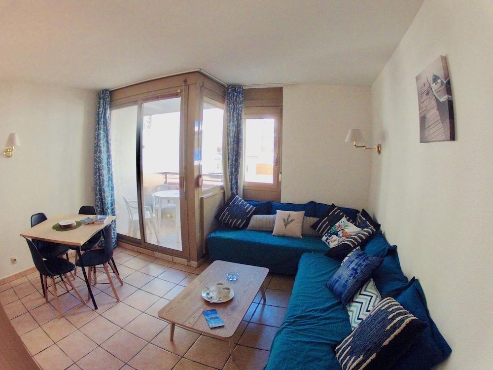 Residence Couleurs Soleil, Juan Les Pins Antibes Luaran gambar